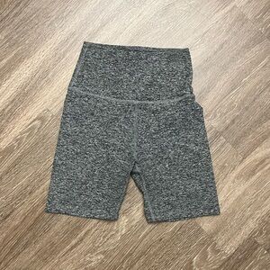 NWOT Beyond Yoga Bike Shorts